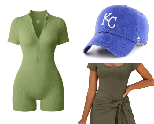 Affordable clothing! Amazon edition cover photo collage