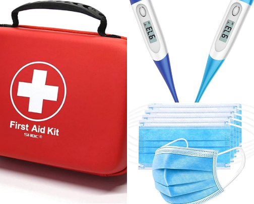 Doctor-Approved Everyday Essentials 🩺✨ cover photo collage