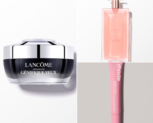 My favorite beauty recs cover photo collage