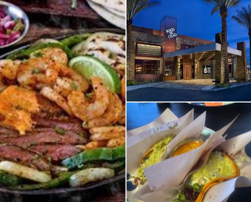 My TOP Restaurants cover photo collage