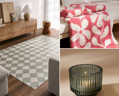 Cozy Home Favourites (Pinterest-Worthy) cover photo collage