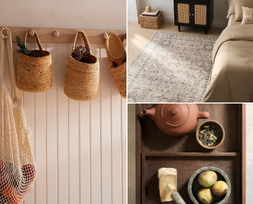 Cozy Home Favourites (Pinterest-Worthy) cover photo collage