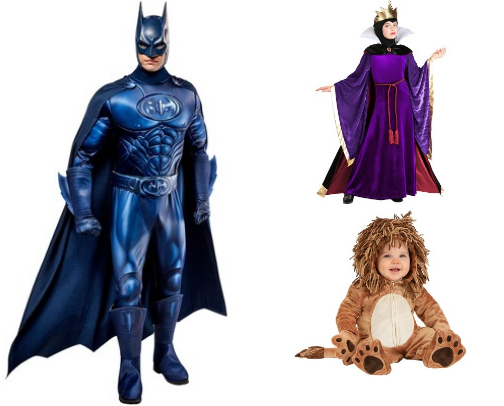 Trick or Chic: Boo-tique Costumes🎃 cover photo collage