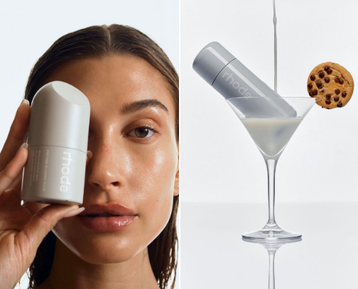 Glass skin essentials cover photo collage