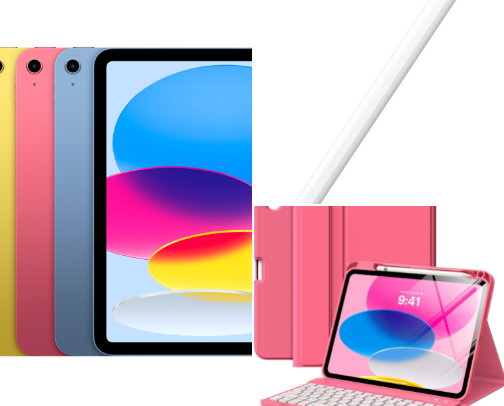Tech Must Haves cover photo collage