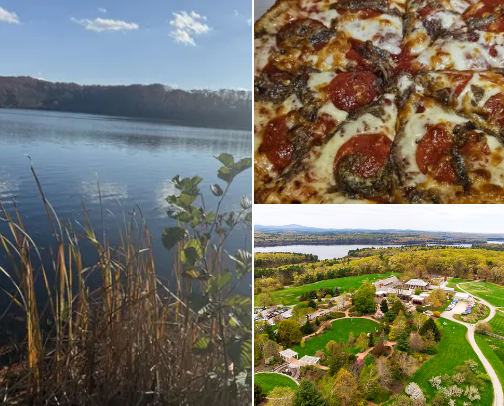 Things to do in the Worcester area! cover photo collage