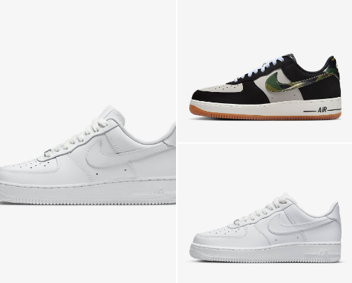 Sneaks I’m Lowkey Obsessed With 👟 cover photo collage