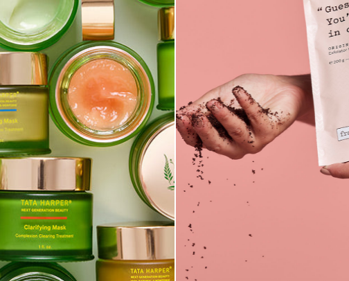 Sunday Reset Essentials (clean, non-toxic products for an amazing everything shower) cover photo collage