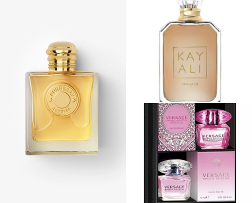 My most favorite perfumes every girl should have cover photo collage
