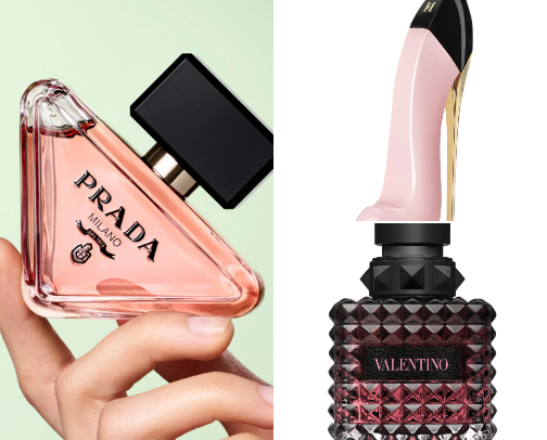 If you want to smell perfect🫧 cover photo collage