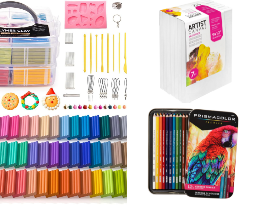 My Artsy Fartsy Finds! cover photo collage