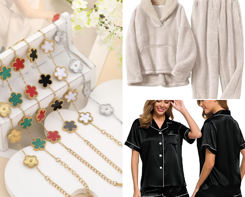 Holiday Guide 2025 cover photo collage