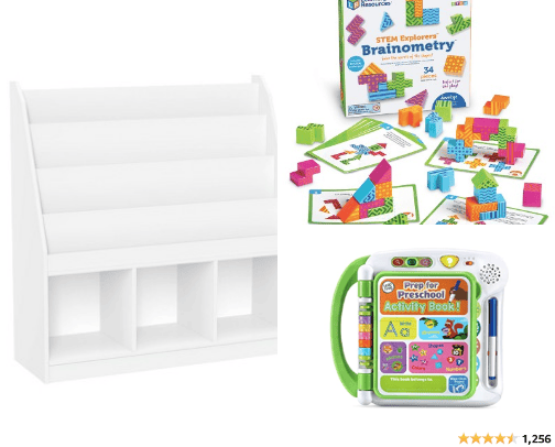 🎒 Educational Kids Corner – Fun Learning Tools Kids Actually Use cover photo collage