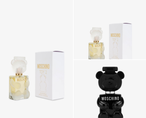 Mys scents cover photo collage
