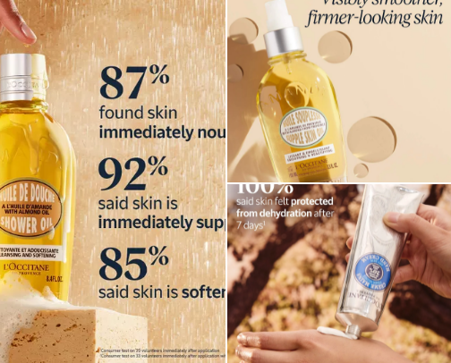 Everything Shower Routine cover photo collage