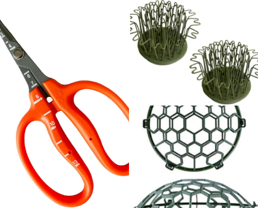 Florist's Workbench Essentials cover photo collage