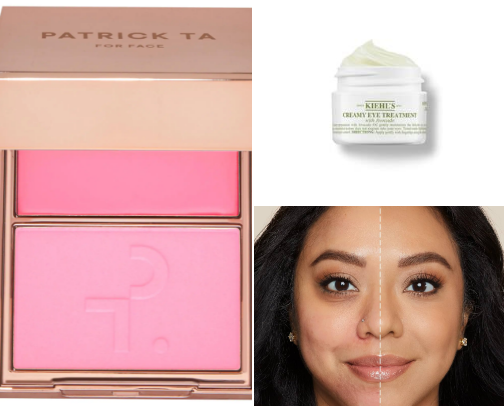 My favorite beauty recs cover photo collage