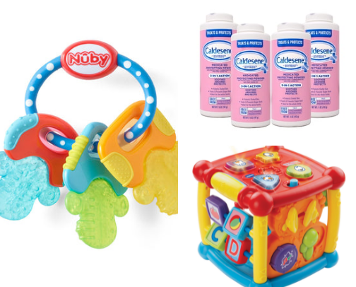 GOOD ITEM RECOMMENDATIONS FOR KIDS/BABY cover photo collage
