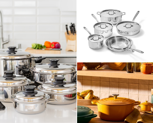 Before You Buy Anything for Your Kitchen, Read This 🍳🧑🏼‍🍳 cover photo collage