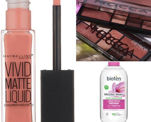 Make up💄✨️ cover photo collage