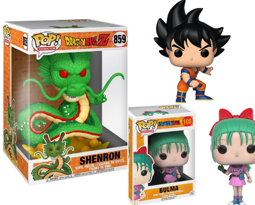 Funko POP collection cover photo collage