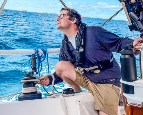 Boat Safety Gear cover photo collage