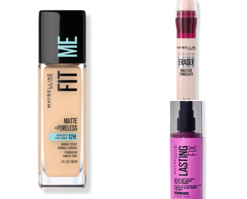 Makeup I Love & Actually Use. Budget-Friendly Finds Included cover photo collage