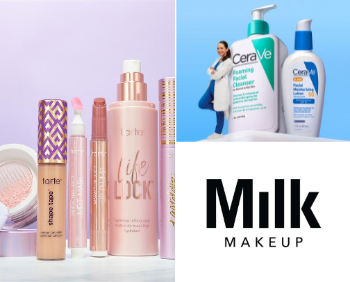 My favorite beauty recs cover photo collage