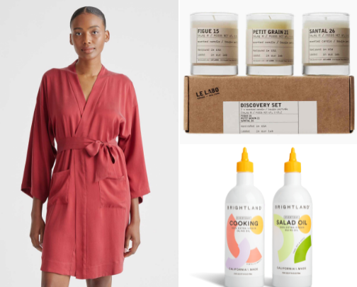 Women Gift Guide Under $100 cover photo collage