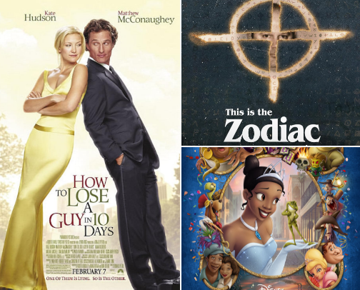 Movies And Shows That Deserve Your Time and Attention cover photo collage