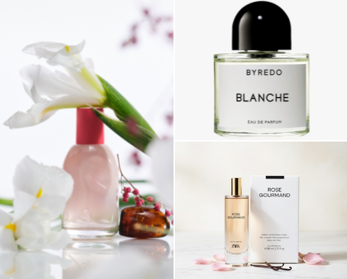 Everyday & Date-Night Fragrances You’ll Actually Wear cover photo collage