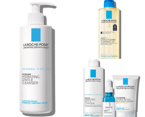 Best Skin Care | For Dry Skin 🫧 cover photo collage