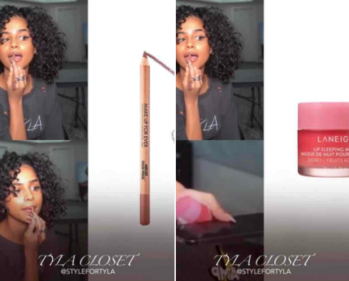 Tyla’s Make Up & Skin Care Products 💄🌿🧴 cover photo collage