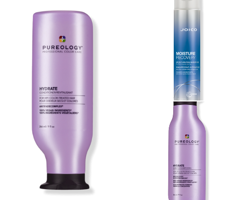 Perfectly In-Between — My Medium Hair Essentials 💫 cover photo collage