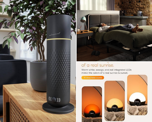 Sleep Game-Changers You Didn’t Know You Needed cover photo collage