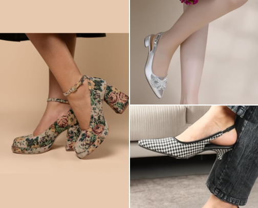 My Dreamy Shoes/Heels list cover photo collage