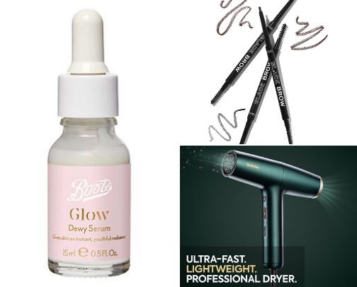 What I’ve got hidden in my vanity 🤫 cover photo collage