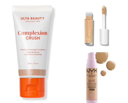 💄 Ulta Affordable Makeup cover photo collage