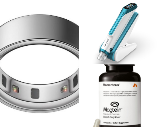 My Favorite Biohacking Products (2026) cover photo collage
