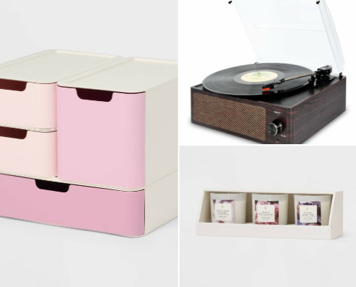 Home decor and organization cover photo collage