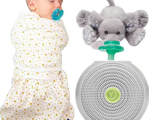 Baby must haves, from a labor/deliver/pediatric nurse perspective cover photo collage