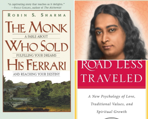 Books That Expanded My Worldview and Changed How I See Life. cover photo collage