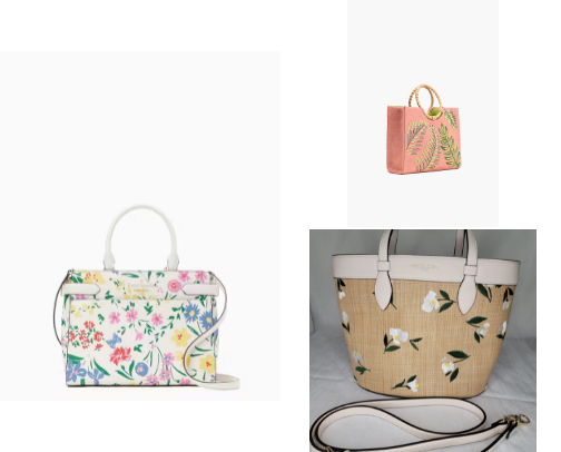 WOMEN'S ACCESSORIES cover photo collage