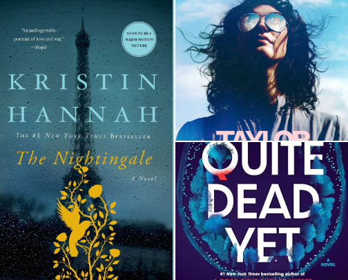 BOOKS YOU WONT WANT TO PUT ⬇️ cover photo collage