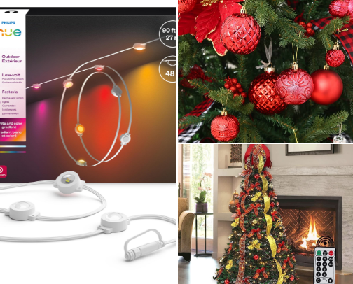 Most useful things for your decoration this Christmas 🎄 cover photo collage
