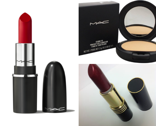 Beauty cover photo collage