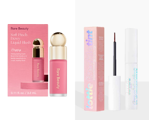 My Clean Girl Makeup Essentials for a Soft, Glowy Look cover photo collage