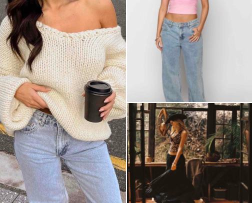 CLOTHING NEEDS cover photo collage