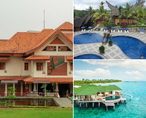 Weekend Getaways - Short Escapes For Rest & Adventure cover photo collage