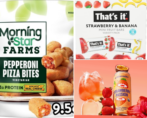 The Snacks that are Stocked in my Pantry 24/7! :) cover photo collage